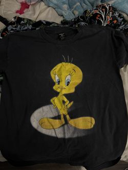 VINTAGE TWEETY BIRD SHIRT