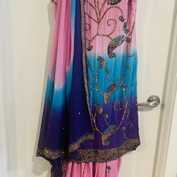 Women's Punjabi Suit 