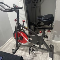 Stationary Bike