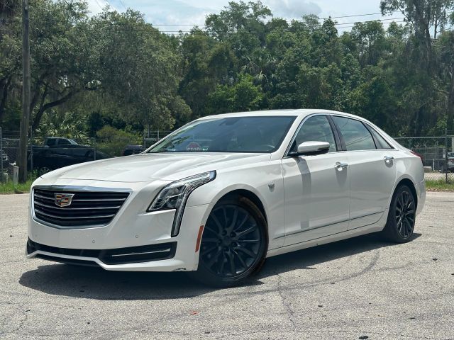 2016 Cadillac CT6