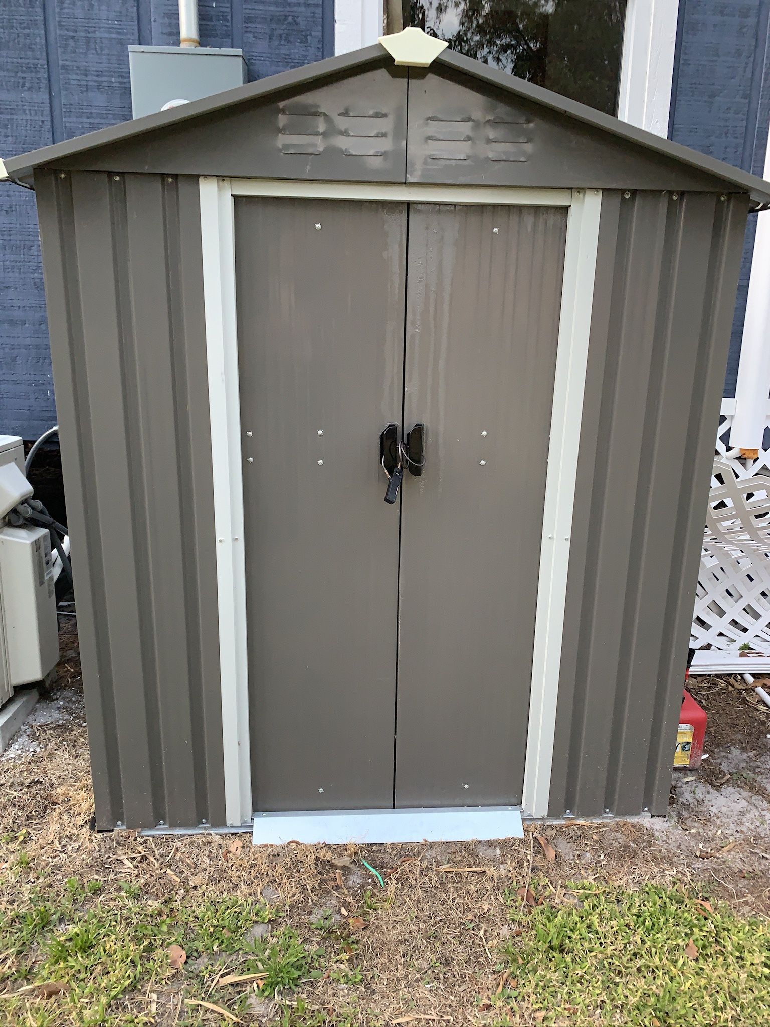 New, In Box, Shed (Pending Pickup)
