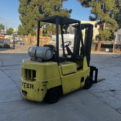 Hyster Forklift