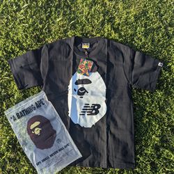 Bape x New Balance