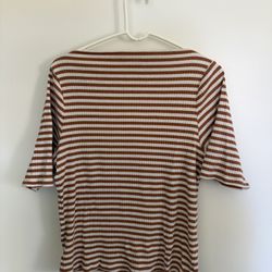 Old Navy Stripped Shirt 