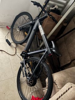 Bird Electric Bike
