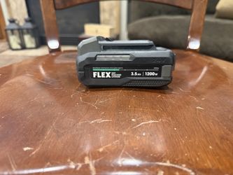 Flex 3.5ah Battery