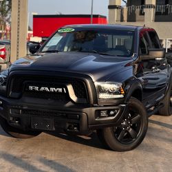 2019 Ram 1500 Classic Warlock