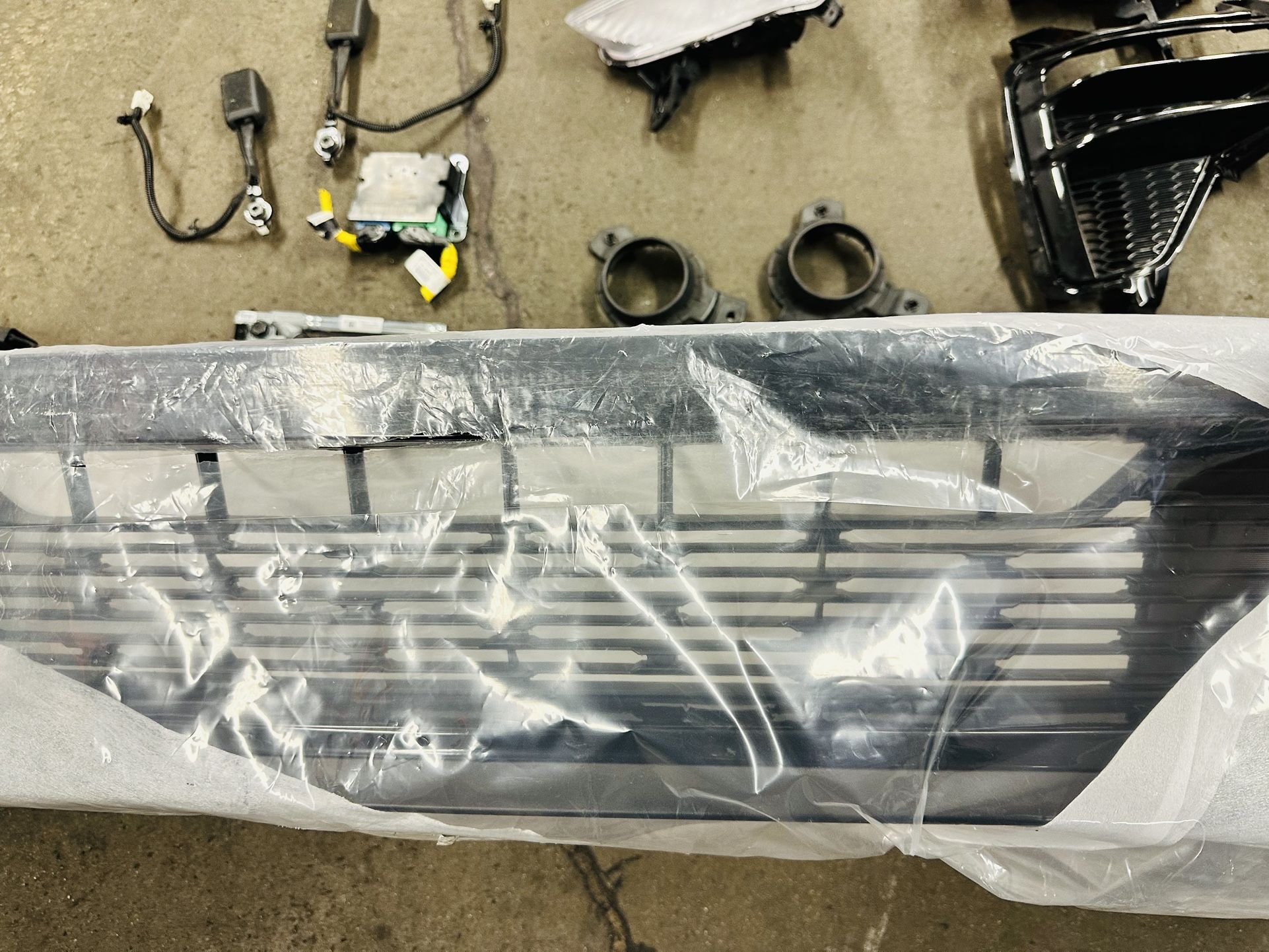 2019 Kia Forte Parts