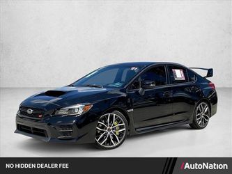 2021 Subaru WRX STI