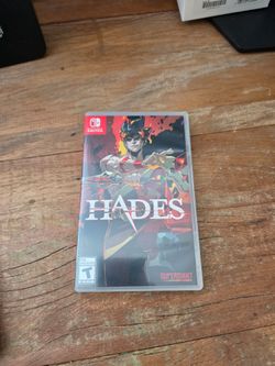 Hades Nintendo Switch