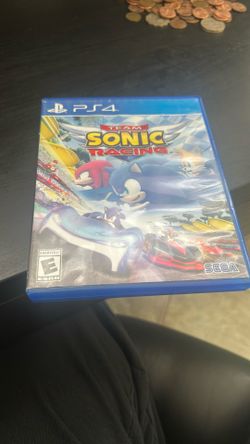 Team Sonic Racing