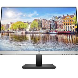 HP M24h 23.8” Full HD Monitor
