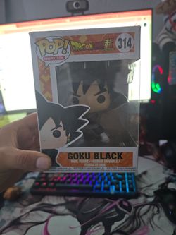 FUNKO Goku Black