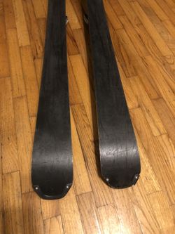 Skis Salomon Hot Pepper 174cm