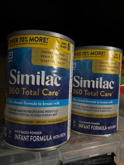 Similac 36oz