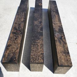 Floating Shelves