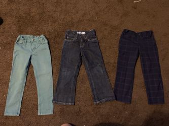 Toddler pants