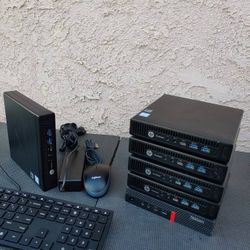 HP Mini PC- Windows 11 Pro, i7, 16 GB, Built in Wifi/Bluetooth - $150.. Firm On Price 