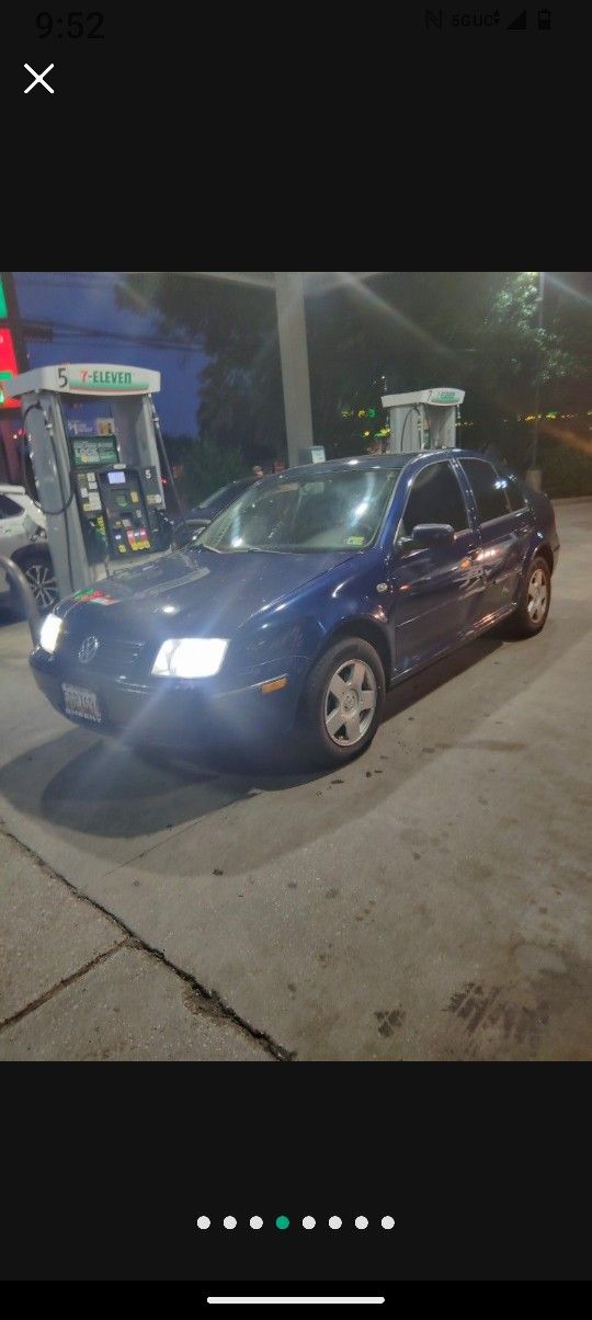 Volkswagen Jetta