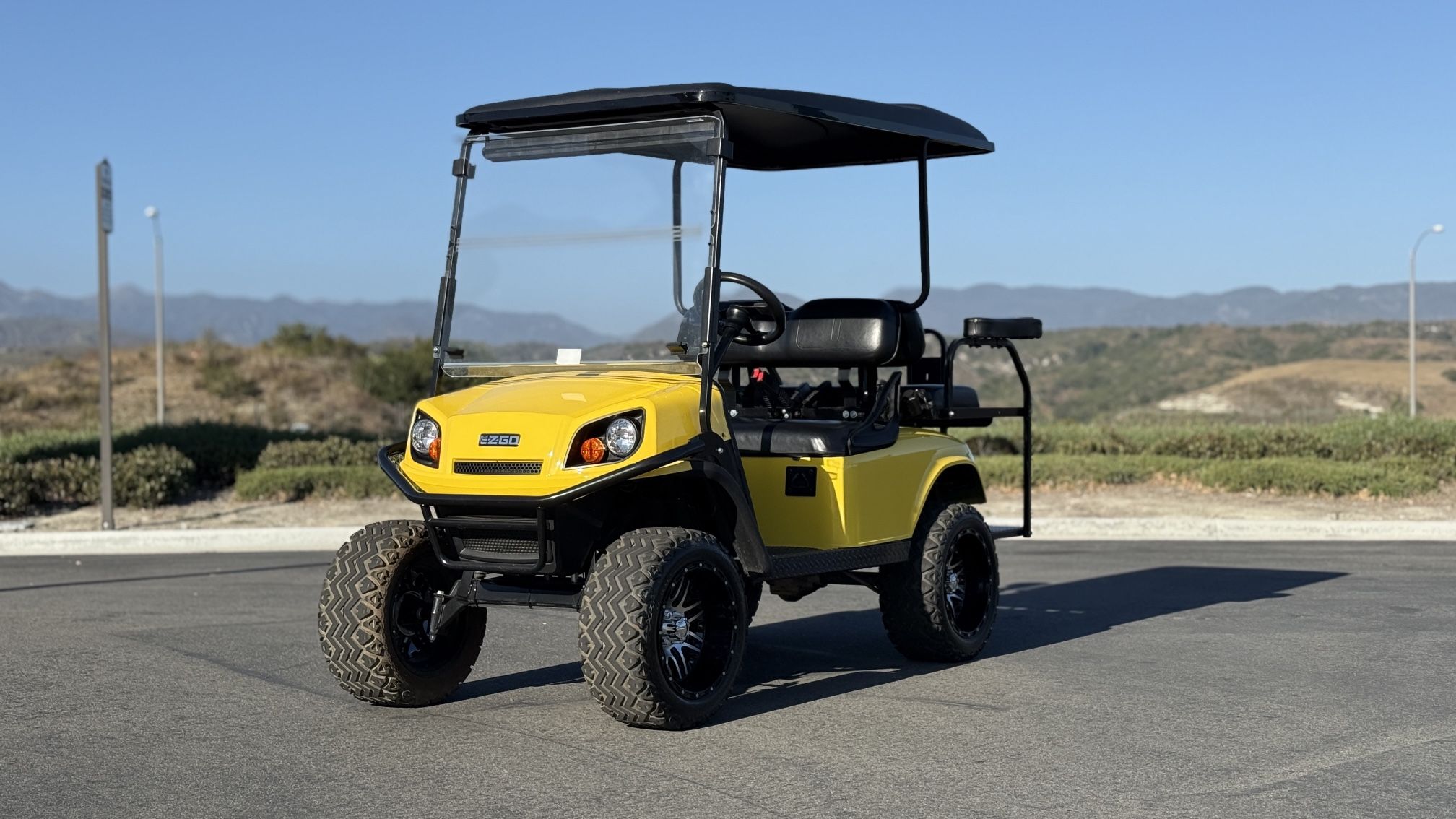 EzGo RXV