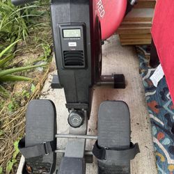 Row Machine $75