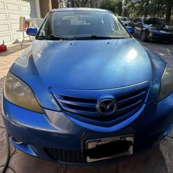 2005 Mazda 3 Hatchback 