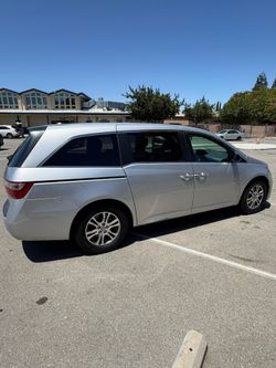 2012 Honda Odyssey