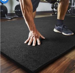 Mohawk 36" x 48" All Purpose Rubber Mat