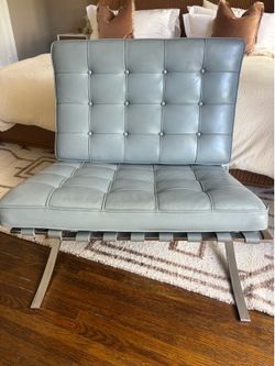 Genuine Knoll Barcelona Chair