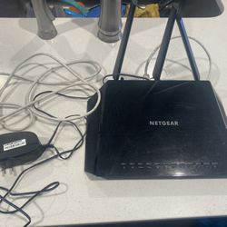 Netgear Nighthawk Ac 2600 