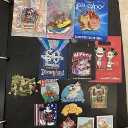 Disney Pins