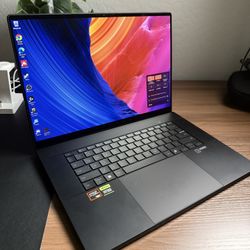 ASUS ProArt 16 3k Oled