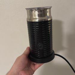Nespresso Milk Frother