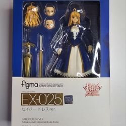 Figma Saber Dress 