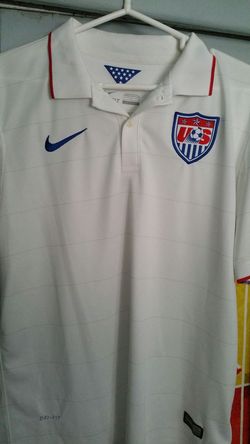 USMNT JERSEY