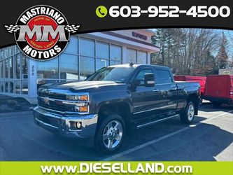 2016 Chevrolet Silverado 2500HD