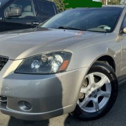 2006 Nissan Altima