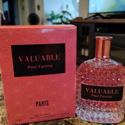 Woman's Perfume 