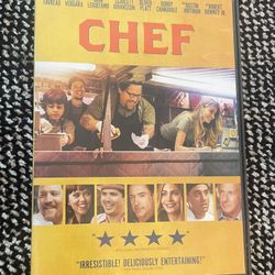 Chef (DVD)