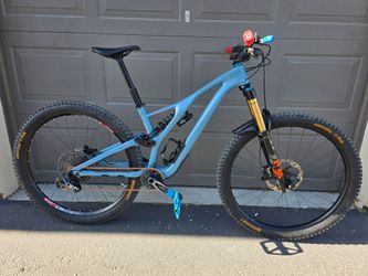 Specialized stumpjumper pro