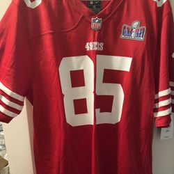 49ers Jersey 