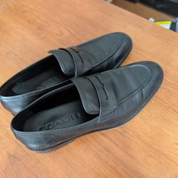 Coach Mens Dress Shoes