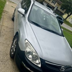 2012 Hyundai Elantra Touring