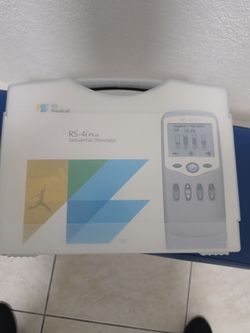 RS-4i Plus Tens Unit