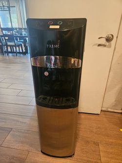 Primo water dispenser/ cooler