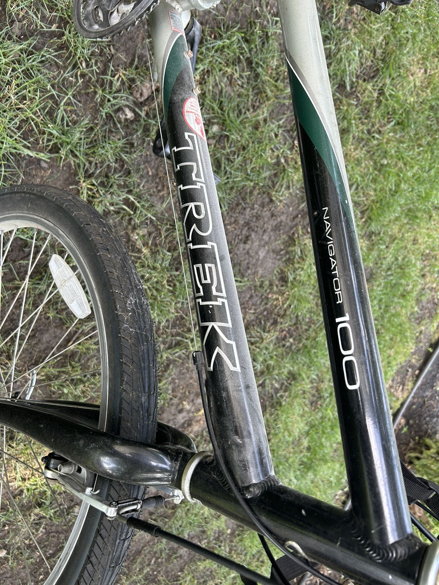 Trek Navigator Bike