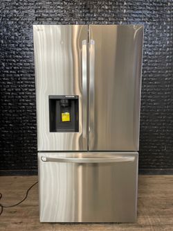 LG REFRIGERATOR w/WARRANTY! R2796A