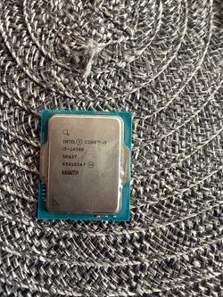 Intel core i5-14500