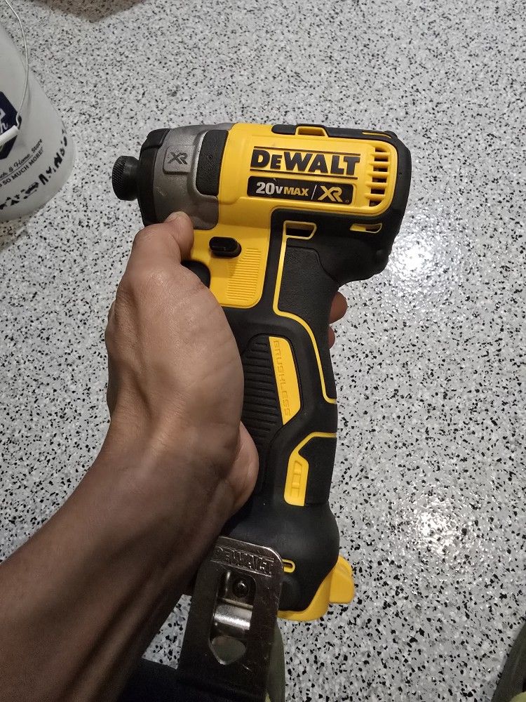 Dewalt Impact Driver