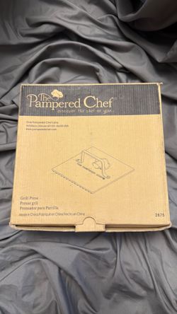 Pampered Chef items